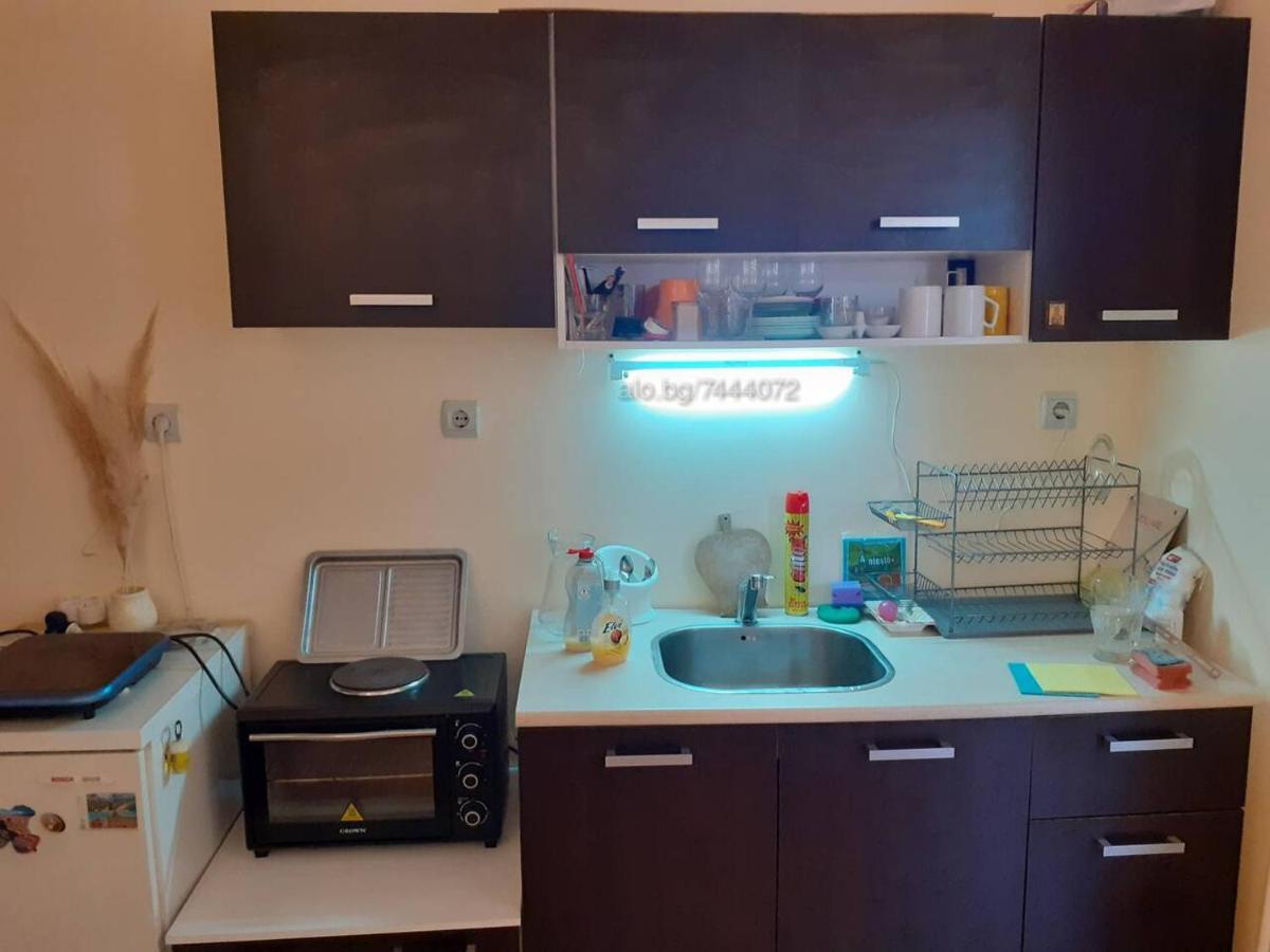 Private Studio Intsaraki - Sveti Vlas Eksteriør billede